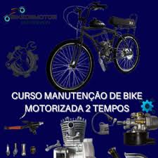 Curso de conserto de bicicleta motorizada