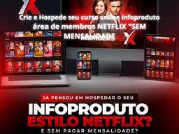 Criar uma área de membros externa estilo Netflix com WordPress: