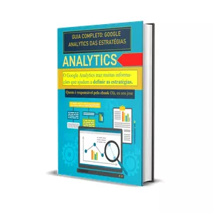 O Google Analytics traz muitas informações que ajudam a definir as estratégias.